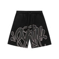 2026 Fast Drying Fashion Street Trend YK2 Shorts Jerseys Sports Football Men Letter Printing Quick Drying New Summer